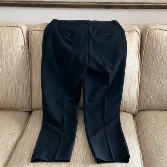 THEORY Black Pants - Picture 2 of 4